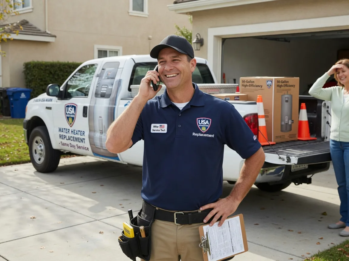 Water Heater Replacement Davisburg, MI FAQs